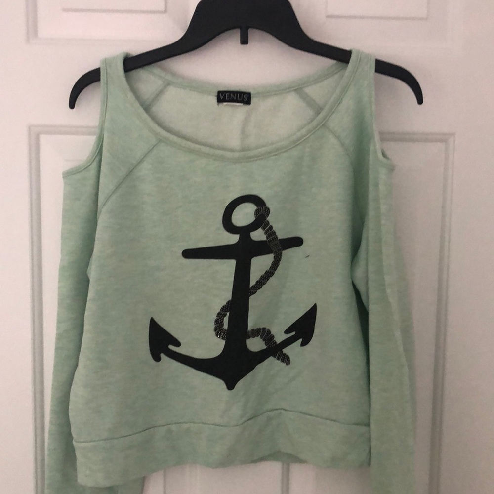 Anchor sweatshirt